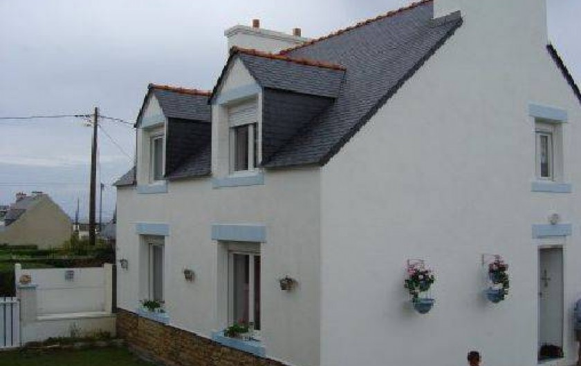 Location de vacances - Maison - Villa à Penmarch