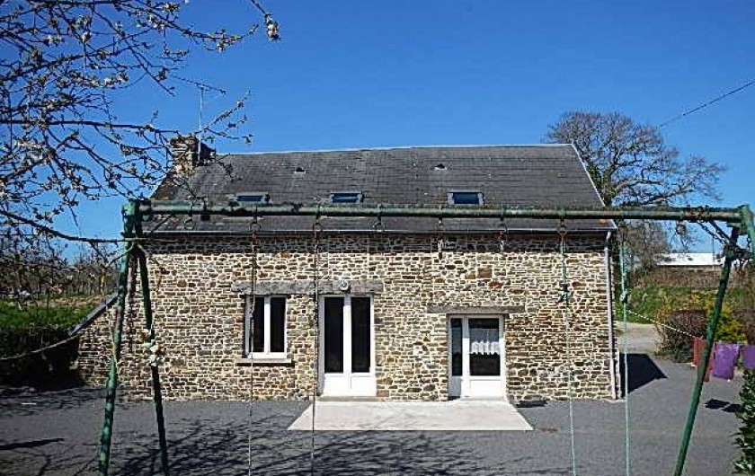 Location de vacances - Gîte à Ducey