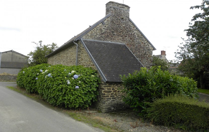 Location de vacances - Gîte à Ducey