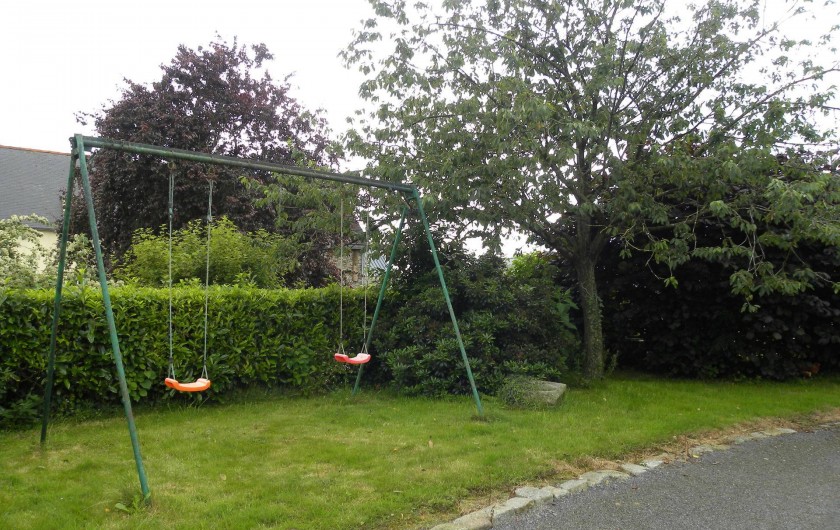 Location de vacances - Gîte à Ducey