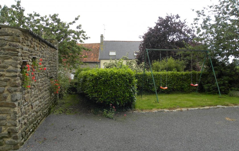 Location de vacances - Gîte à Ducey