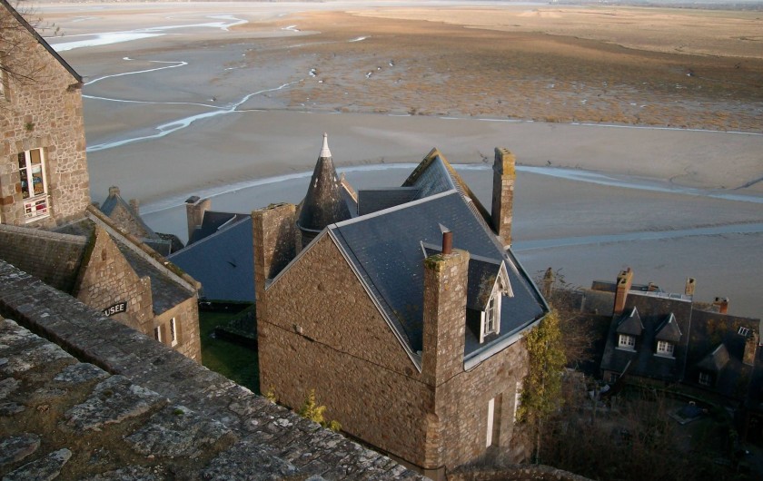 Location de vacances - Gîte à Ducey