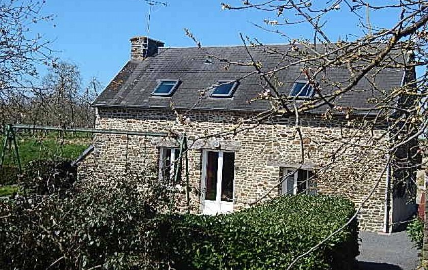 Location de vacances - Gîte à Ducey