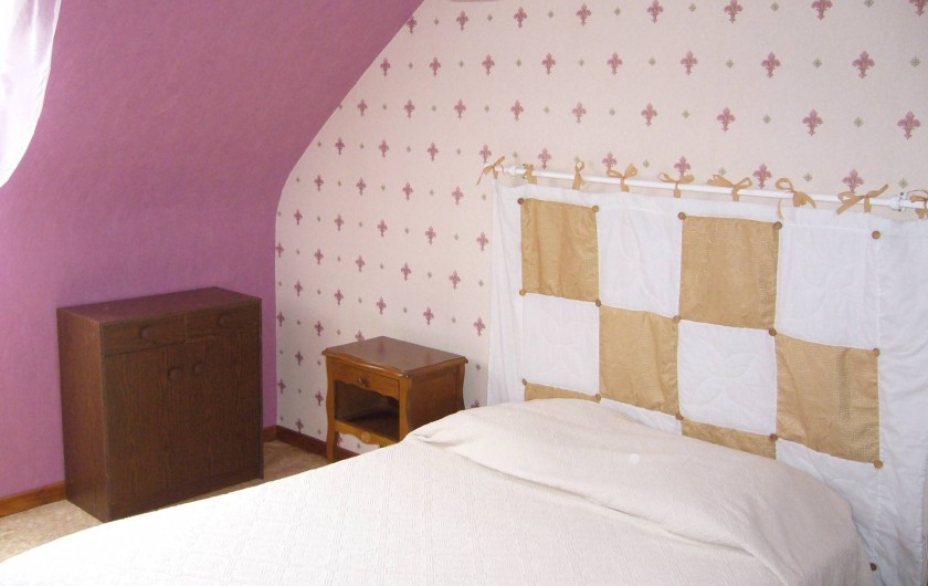 Location de vacances - Gîte à Ducey