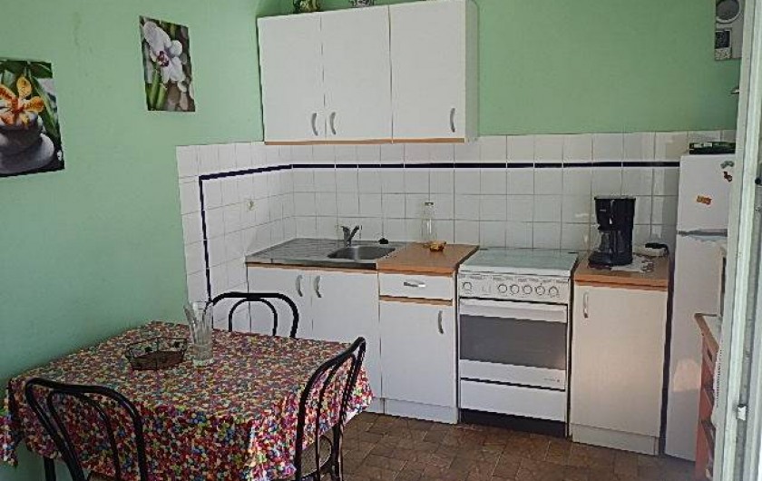 Location de vacances - Gîte à Ducey