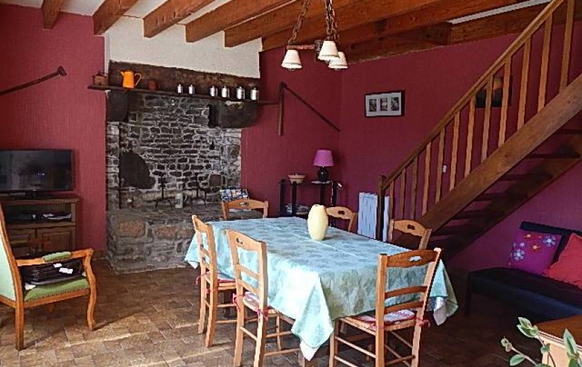 Location de vacances - Gîte à Ducey