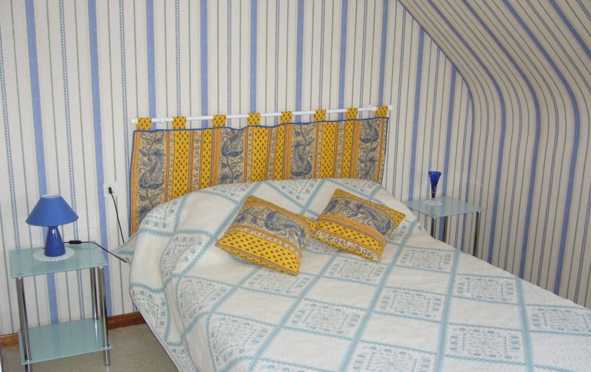 Location de vacances - Gîte à Ducey