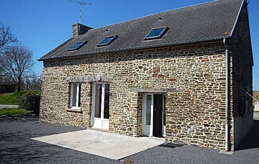 Location de vacances - Gîte à Ducey