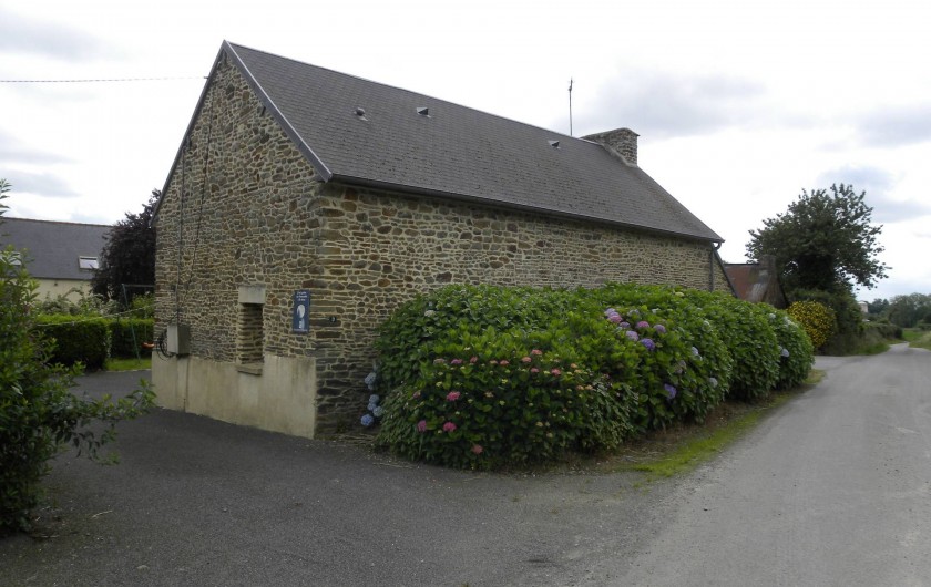 Location de vacances - Gîte à Ducey