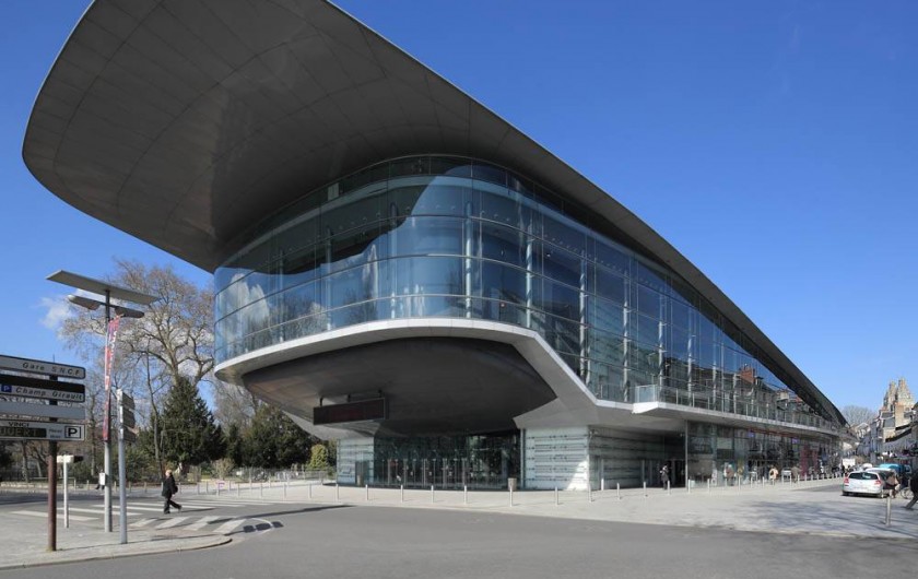 Location de vacances - Appartement à Tours