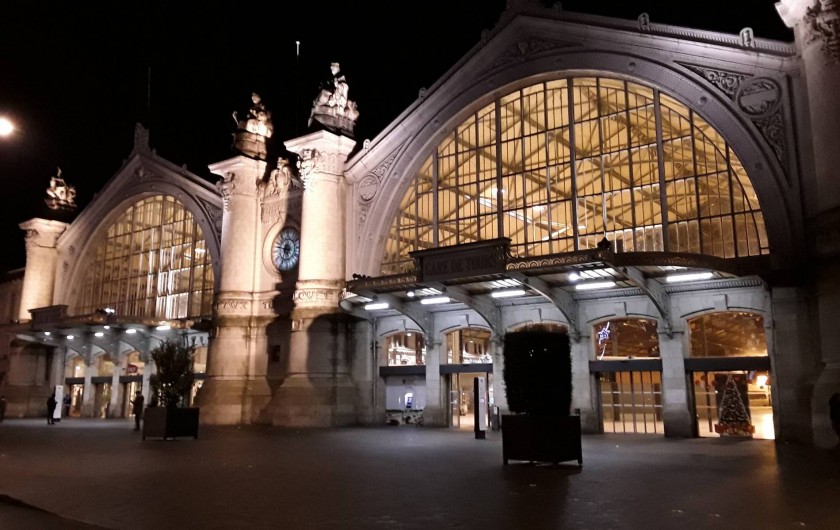 Location de vacances - Appartement à Tours