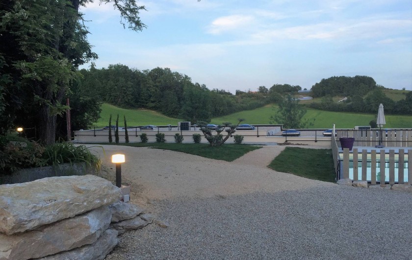 Location de vacances - Gîte à Molières