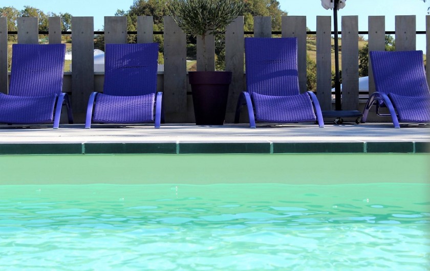 Location de vacances - Gîte à Molières