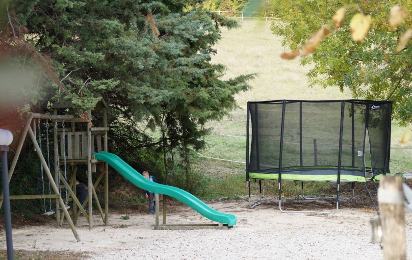 Location de vacances - Gîte à Molières