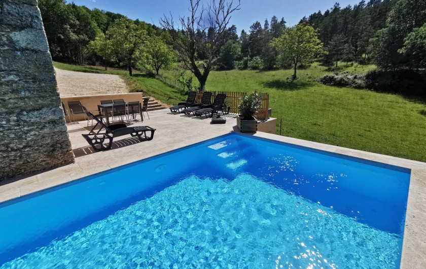 Location de vacances - Villa à Montignac