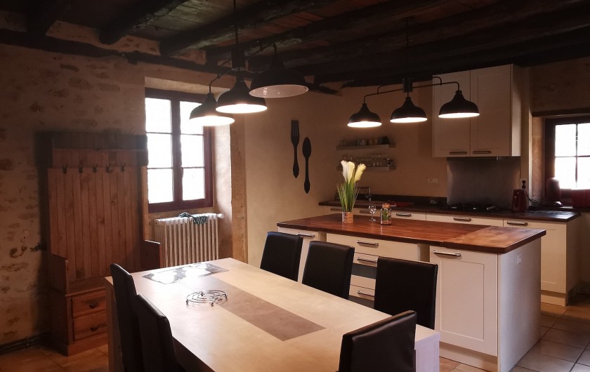 Location de vacances - Villa à Montignac
