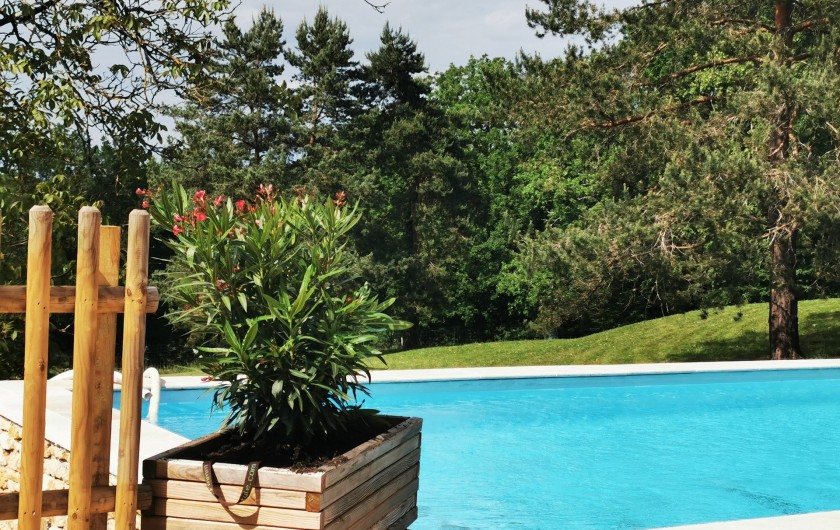 Location de vacances - Villa à Montignac