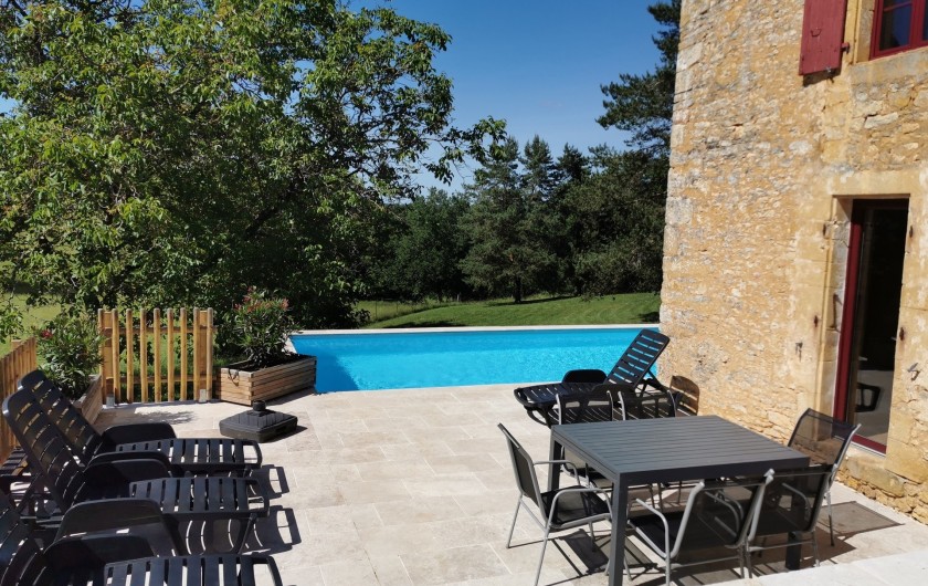 Location de vacances - Villa à Montignac