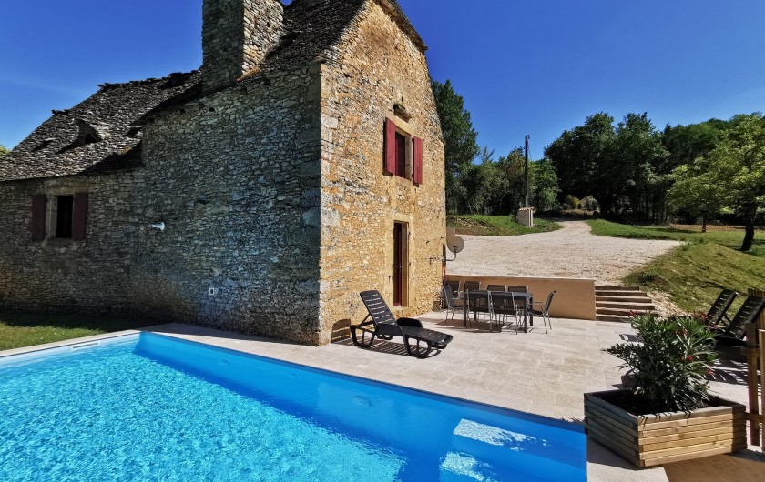 Location de vacances - Villa à Montignac