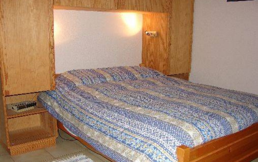 Location de vacances - Appartement à Morillon