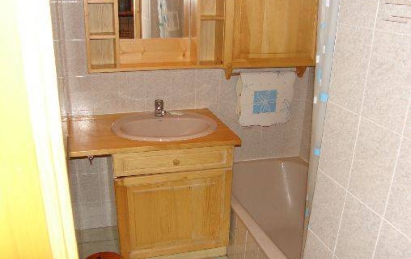 Location de vacances - Appartement à Morillon