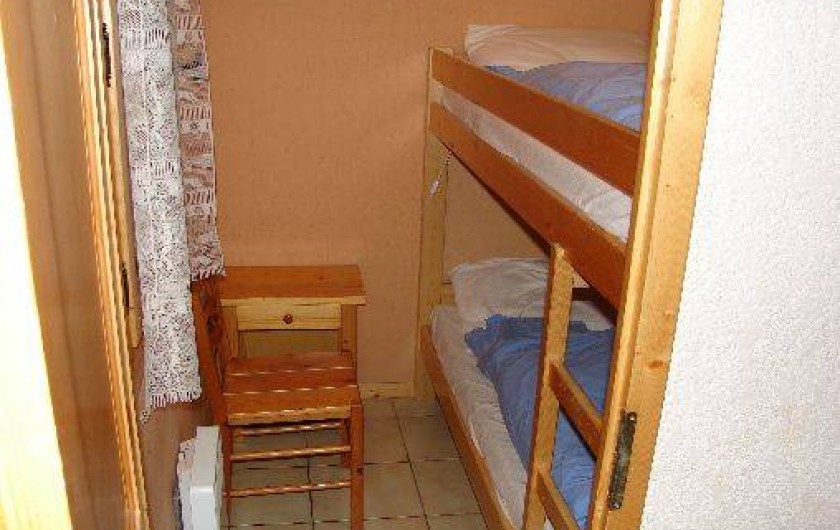 Location de vacances - Appartement à Morillon