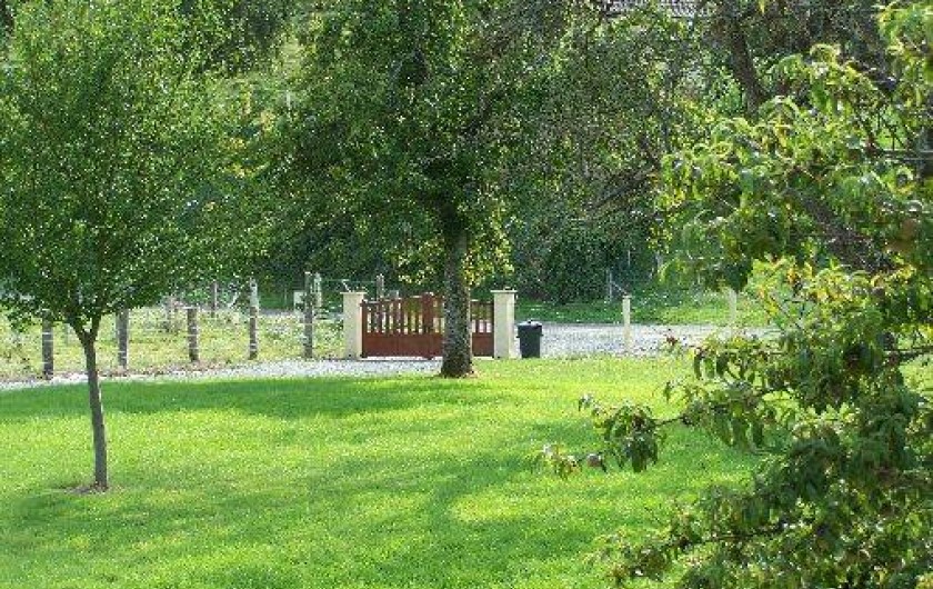 Location de vacances - Gîte à Marais-Vernier