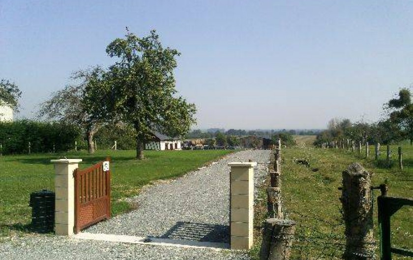 Location de vacances - Gîte à Marais-Vernier