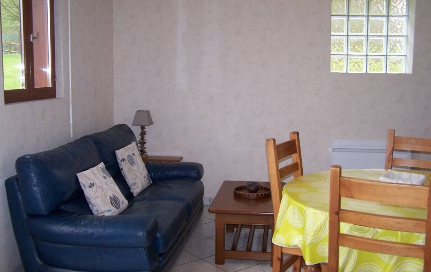 Location de vacances - Gîte à Marais-Vernier