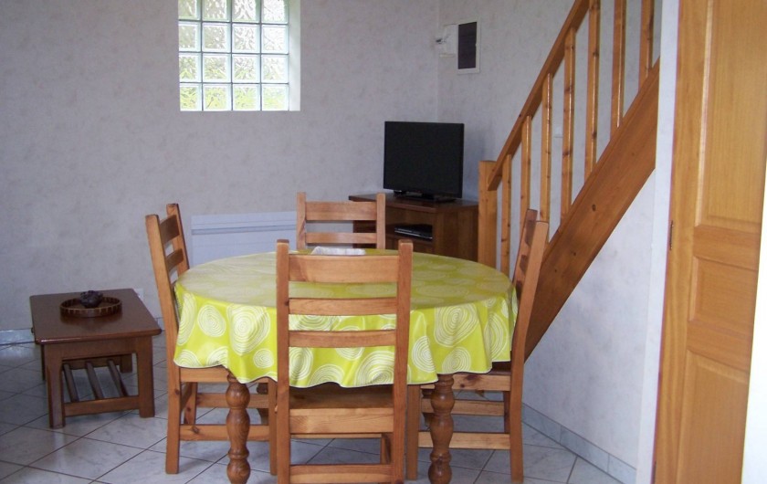 Location de vacances - Gîte à Marais-Vernier