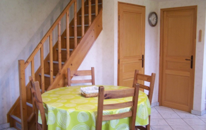 Location de vacances - Gîte à Marais-Vernier