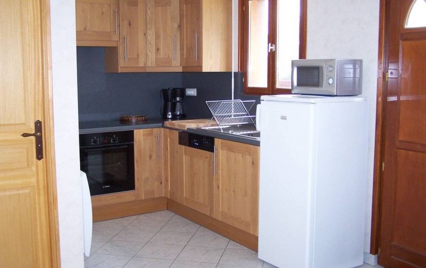 Location de vacances - Gîte à Marais-Vernier