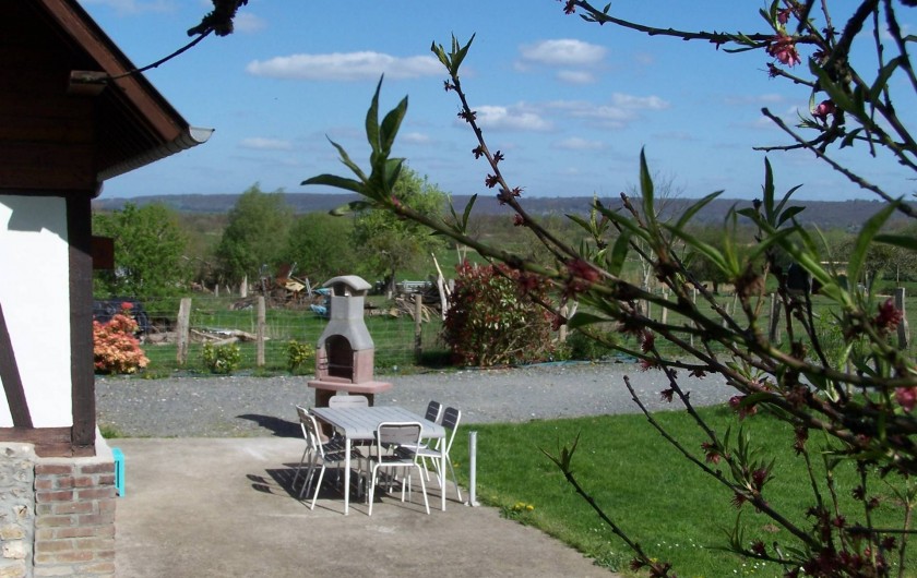 Location de vacances - Gîte à Marais-Vernier