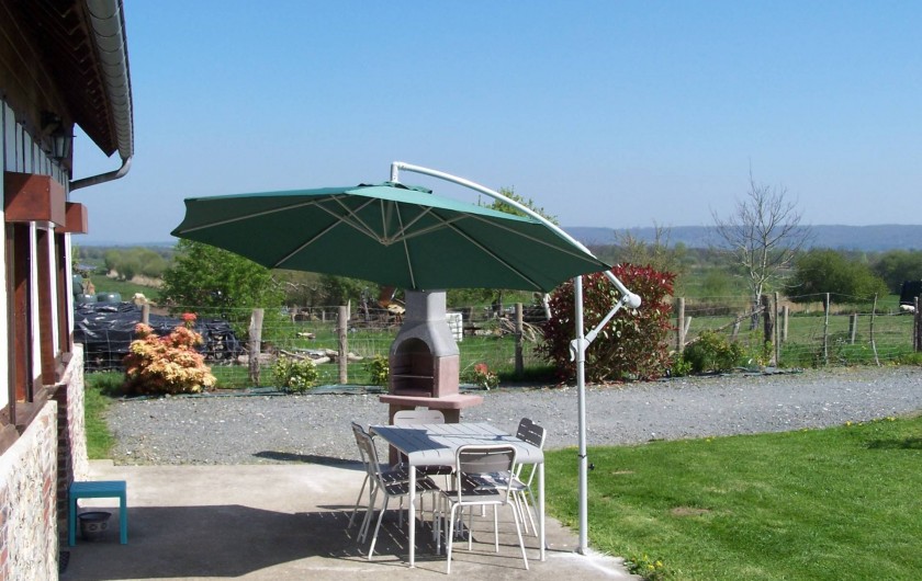 Location de vacances - Gîte à Marais-Vernier