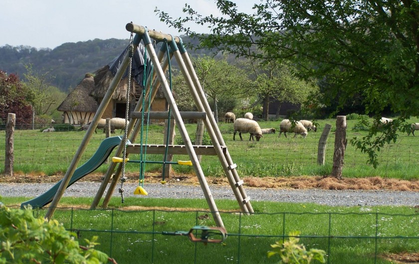 Location de vacances - Gîte à Marais-Vernier