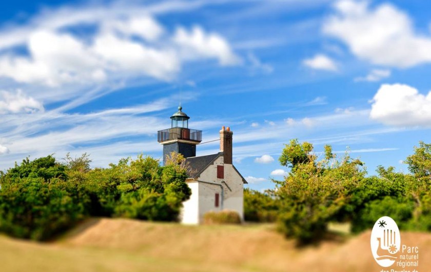 Location de vacances - Gîte à Marais-Vernier - Phare de Saint Samson de le Roque