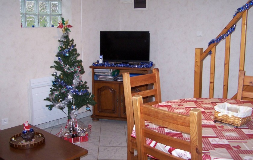 Location de vacances - Gîte à Marais-Vernier