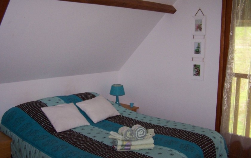 Location de vacances - Gîte à Marais-Vernier