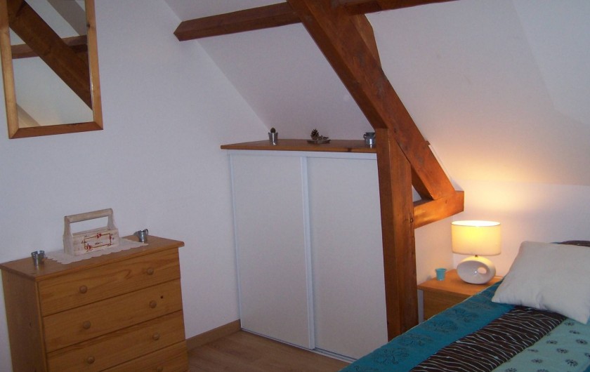 Location de vacances - Gîte à Marais-Vernier