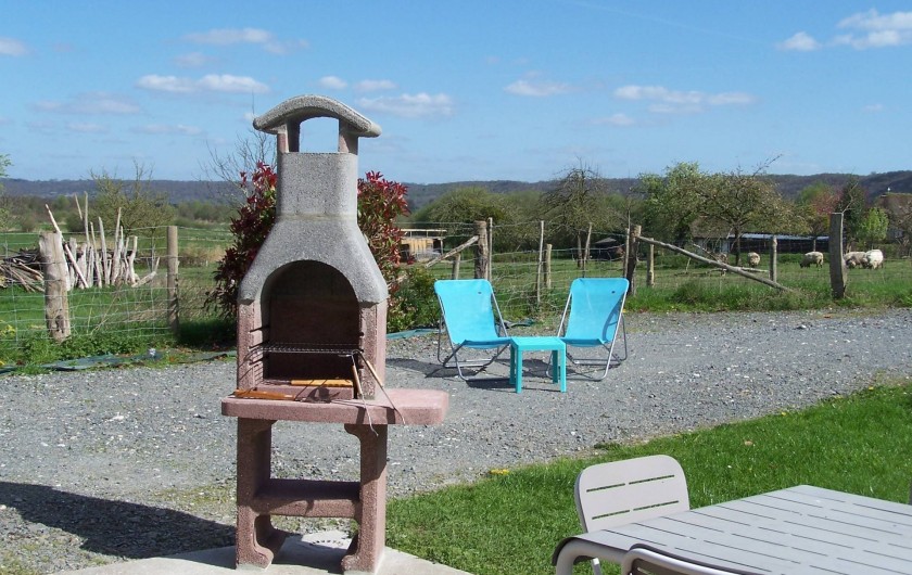 Location de vacances - Gîte à Marais-Vernier