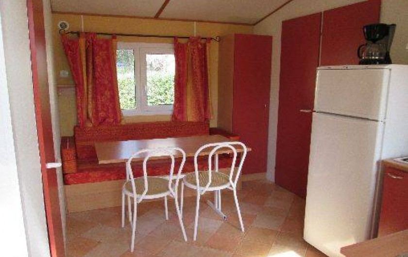Location de vacances - Bungalow - Mobilhome à Agde