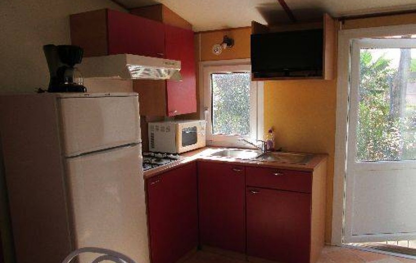 Location de vacances - Bungalow - Mobilhome à Agde