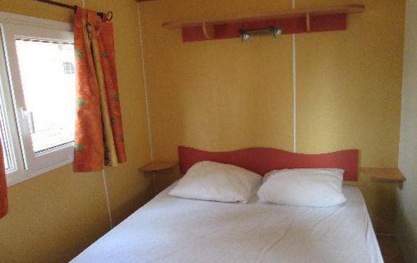 Location de vacances - Bungalow - Mobilhome à Agde