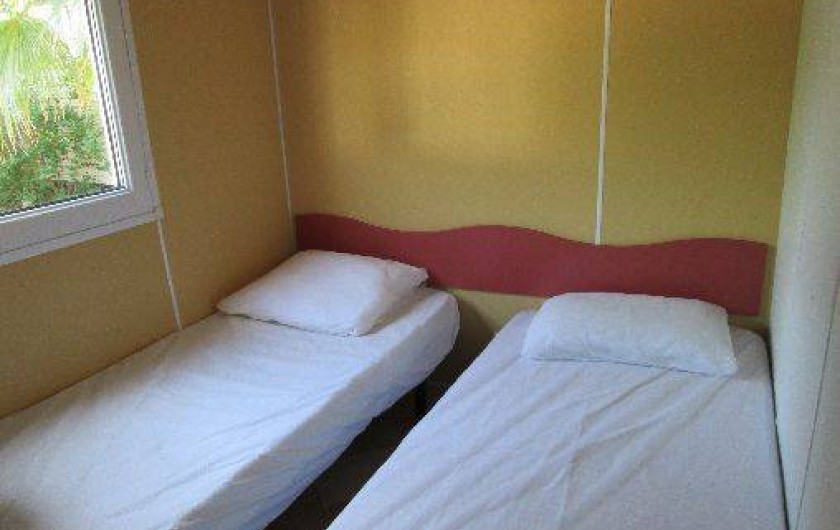 Location de vacances - Bungalow - Mobilhome à Agde