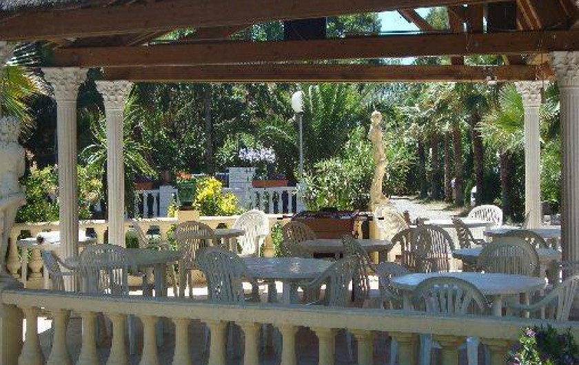 Location de vacances - Bungalow - Mobilhome à Agde