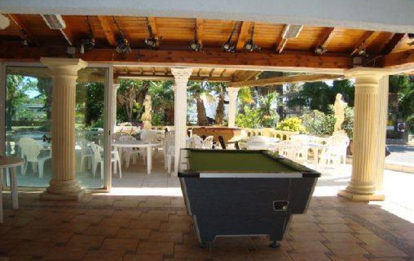 Location de vacances - Bungalow - Mobilhome à Agde