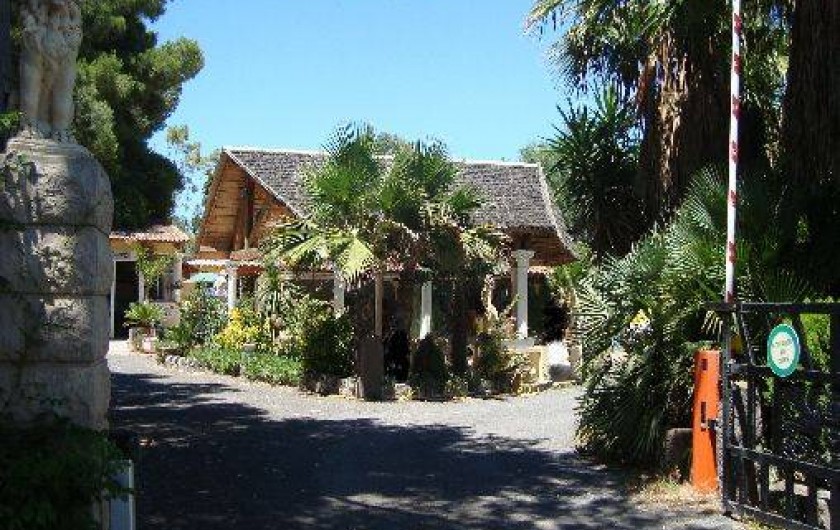 Location de vacances - Bungalow - Mobilhome à Agde
