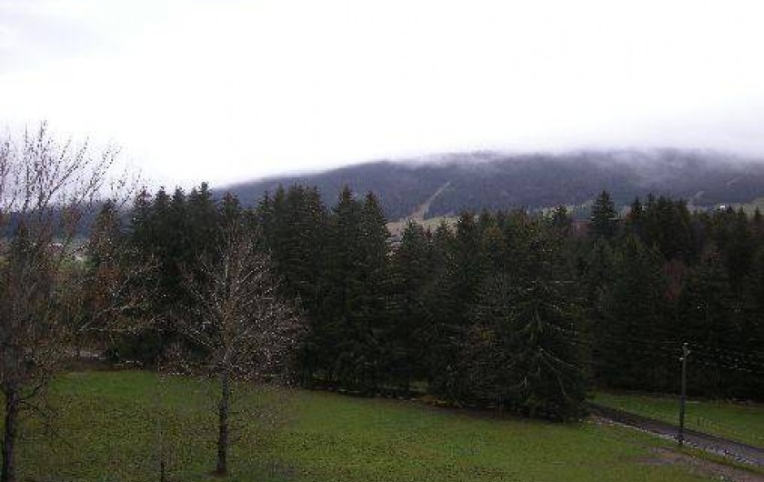 Location de vacances - Studio à Les Rousses