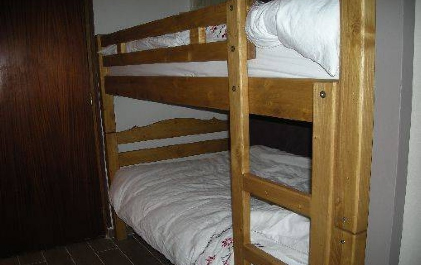 Location de vacances - Studio à Les Rousses