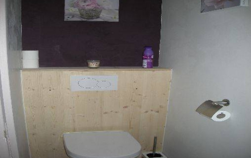 Location de vacances - Studio à Les Rousses